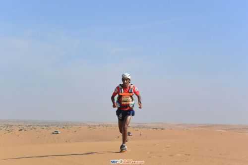 OMAN DESERT MARATHON | 165K 2016